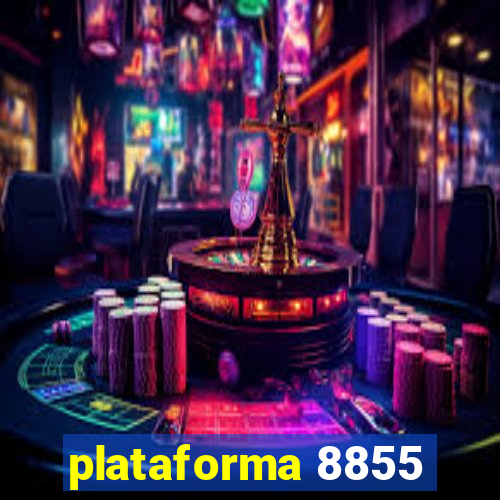 plataforma 8855